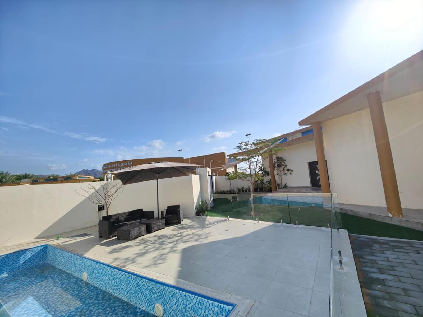 Holiday home Ebreez Lounge Suwayfah
